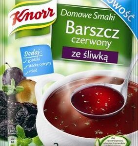 Barszcz czerwony – niekończąca się opowieść