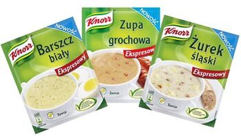 Ulubione zupy na każdą kieszeń