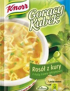 Rosół inny niż wszystkie