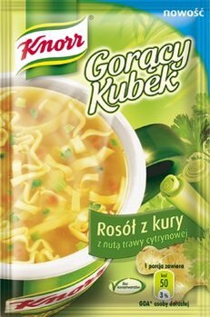 Rosół inny niż wszystkie