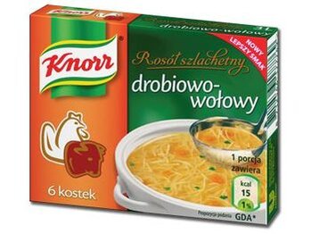 Produkty , Buliony , , , - Arystokrata wśród bulionów