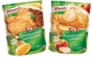 Fixy , Produkty , , , - Rodzinny obiad dla dużego i małego niejadka