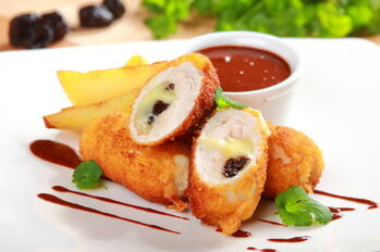 Aktualności kulinarne , , , , - Czekolada w obiadowym menu?