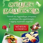 Kulinarne prezenty z okazji Dnia Dziecka