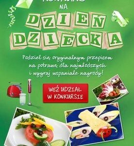Kulinarne prezenty z okazji Dnia Dziecka