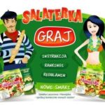 Sałatkowy konkurs marki Knorr