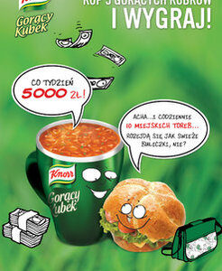 Kup 5 Gorących Kubków i wygraj
