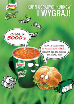 Gorący Kubek , Konkursy , , , - Kup 5 Gorących Kubków i wygraj