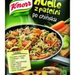 Czas na Nudle z patelni!