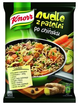 Czas na Nudle z patelni!