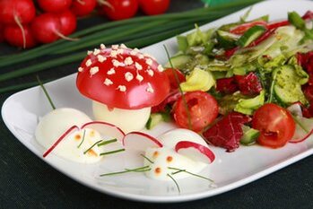 Nagrody , Produkty , , , - Dzień Dziecka - dlaczego warto zaprosić dziecko do kuchni?