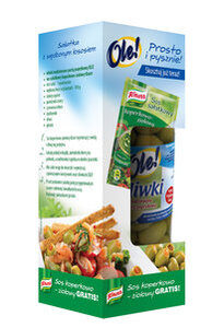 OLE! i Knorr – idealne połączenie