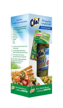 OLE! i Knorr – idealne połączenie