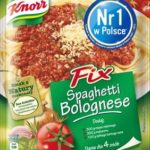 Fix Spaghetti Bolognese – Numer 1 w Polsce!