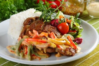 Aktualności kulinarne , , , , - Grillowanie - poradnik szefa kuchni Knorr, Piotra Murawskiego