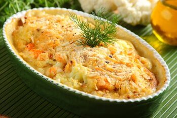 Produkty , , , , - Kalafior, jakiego nie znacie