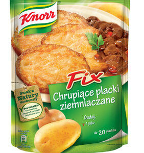 Masz smaka na coś z ziemniaka? Platforma ziemniaczana Knorr w natarciu!