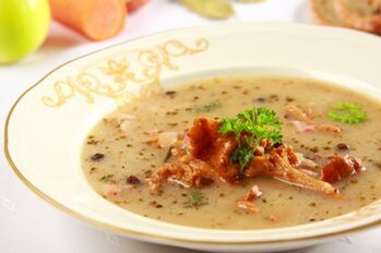 Aktualności kulinarne , , , , - Wielkanoc na nowo! Wielkanocna miniksiążka kucharska Knorr
