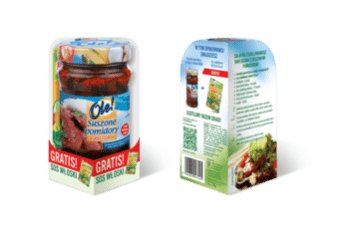 Produkty , Sosy sałatkowe , , , - Sałatkowe duety OLE! i Knorr