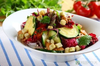 Cukinia – niezastąpiona w letnim menu