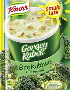 Smakuj lato z nowymi Gorącymi Kubkami Knorr