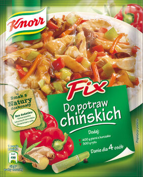 Fixy , , , , - Szybko, prosto, orientalnie