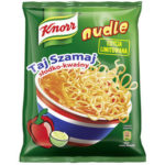 Szamaj nowe orientalne Nudle Knorr