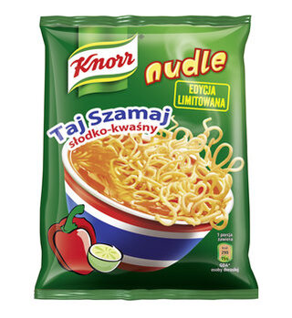 Produkty , Nudle , , , - Szamaj nowe orientalne Nudle Knorr