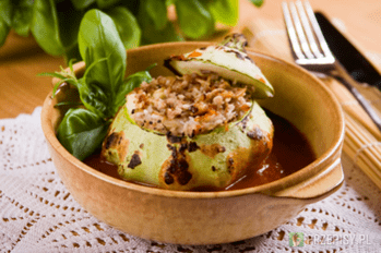 Aktualności kulinarne , , , , - Patisony – pyszni kuzyni dyni