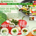 "Sosu-sosu", czyli trwa kampania Sosów do warzyw na ciepło Knorr