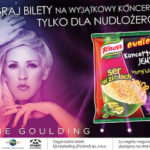 KoncertuJEMY! Nudle Knorr i Universal Music Polska we wspólnej kampanii dla fanów muzyki