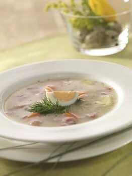Aktualności kulinarne , , , , - Wielkanocne menu - będzie pysznie, prosto i bezstresowo