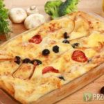 Makaron, czyli to, co tygryski lubią najbardziej
