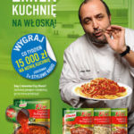 Włoska kuchnia raz w tygodniu – daj się przekonać!
