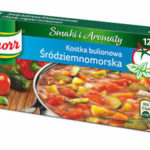 Co za smak, co za aromat! Oto nowa linia bulionów Knorr "Smaki i aromaty"