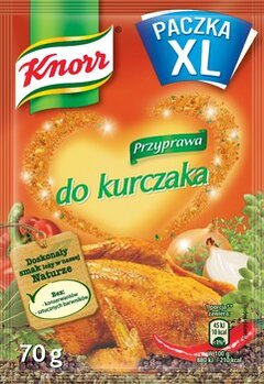 Aktualności kulinarne , Aktualności kulinarne , , , - Duże czy małe? Ulubione przyprawy Knorr w nowych formatach