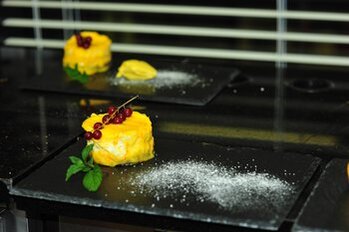 Aktualności kulinarne , , , , - Dynia w roli głównej. Poradnik szefa kuchni