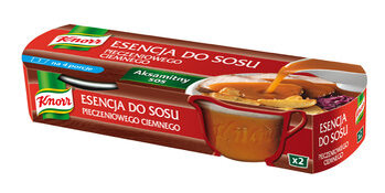 Esencje do sosów Knorr – Sekret domowego sosu