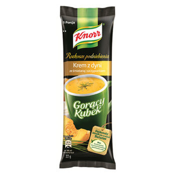 Gorący Kubek , , , , - Rozkosze Podniebienia Gorący Kubek Knorr - ten smak Cię uwiedzie