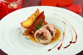 Aktualności kulinarne , , , , - Połączy was smak! Propozycje kulinarne na Walentynki