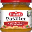 Bezmięsny Pasztet pomidorowy z cieciorką
