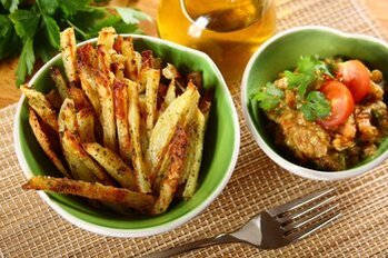 Aktualności kulinarne , , , , - Królewskie frytki? O tak! Czyli jak przygotować frytki godne mistrzowskiej kuchni