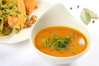 Aktualności kulinarne , , , , - Dynia - kulinarny znak jesieni