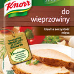 Nowe przyprawy Knorr: do wieprzowiny, do pikantnego kurczaka, do mięsa mielonego. Przypraw po mistrzowsku!