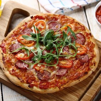 Naturalnie Smaczne , , , , - Fast food w wersji home made