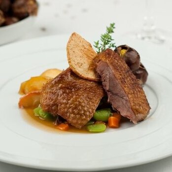 Aktualności kulinarne , , , , - Gęsina? Na świętego Marcina!