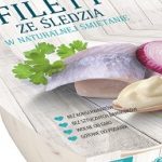 Nowość: SuperFish Filety ze śledzia w naturalnej śmietanie