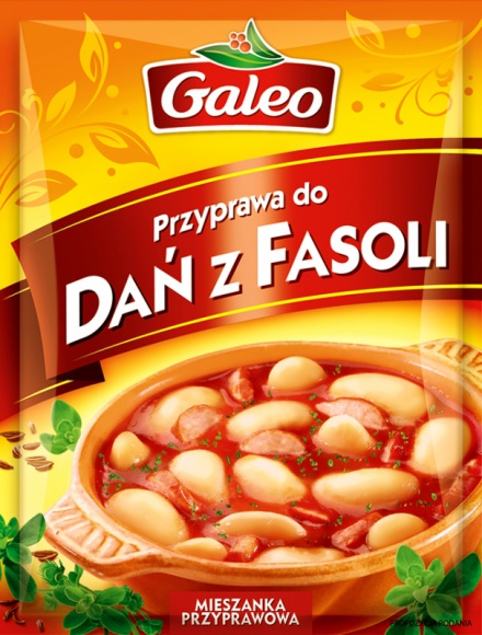 Strączki dobre na wszystko LIFESTYLE, Żywienie - Strączki warto uwzględnić w codziennym menu. Są nie tylko pożywne, lecz także możemy z nich ugotować prawie wszystko. Niezależnie, czy będzie to fasolka po bretońsku, kotlety z ciecierzycy, czy pasztet z grochu, łatwo i smacznie doprawimy je przyprawą do dań z fasoli Galeo.