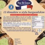 KULINARNY SPACER ULICZKAMI PARYŻA – TYDZIEŃ KUCHNI FRANCUSKIEJ W LIDLU!