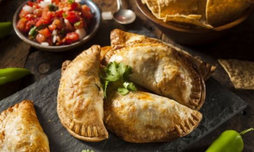 Empanadas – argentyńskie pierożki, których musisz spróbować!